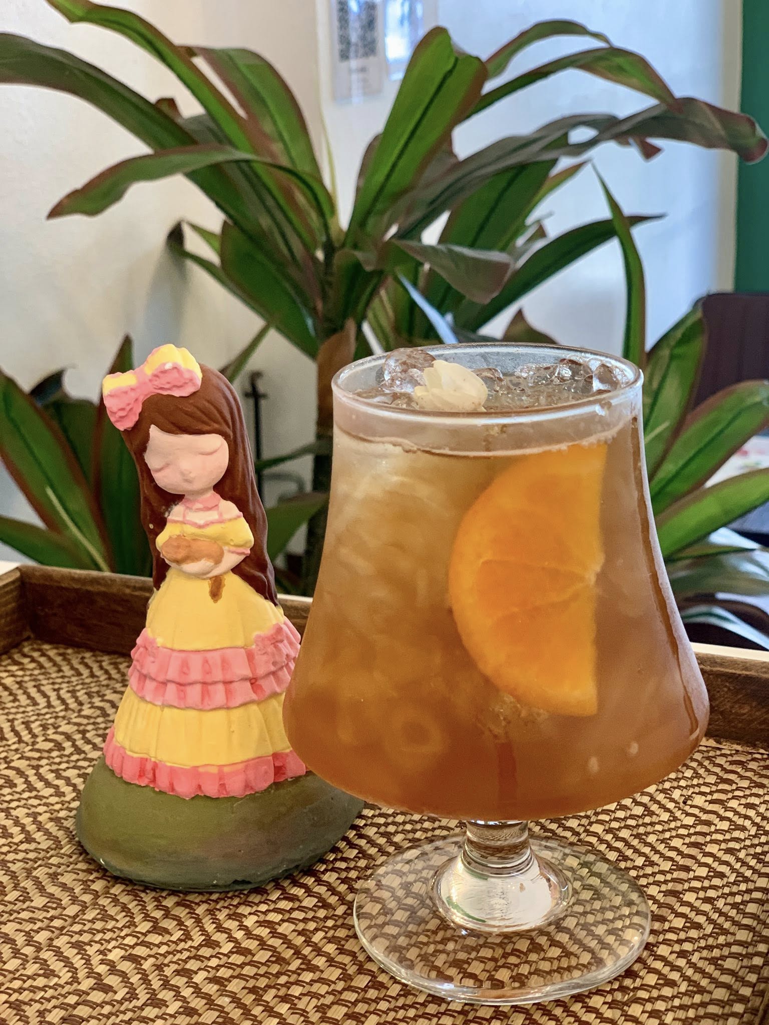 มัทฉะกรีนทีโปรตีนเชค